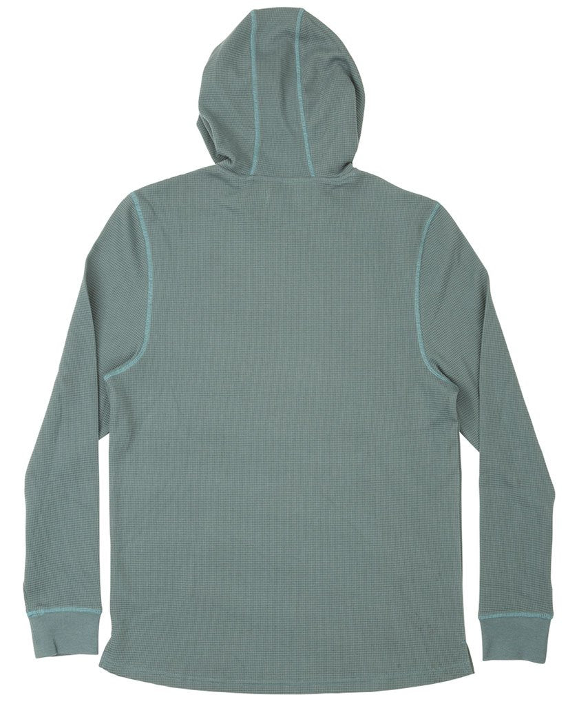 TIPPET THERMAL HOOD - Blue