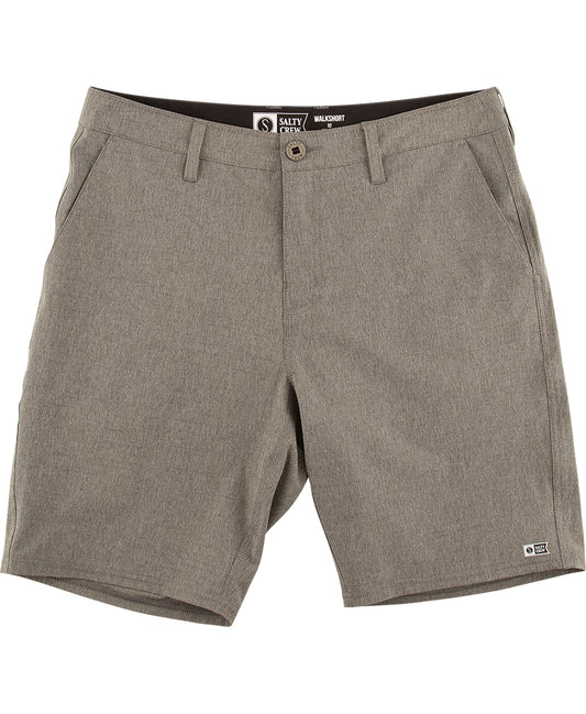 Drifter Hybrid Walk Short Utility Shorts - Salty Crew Australia