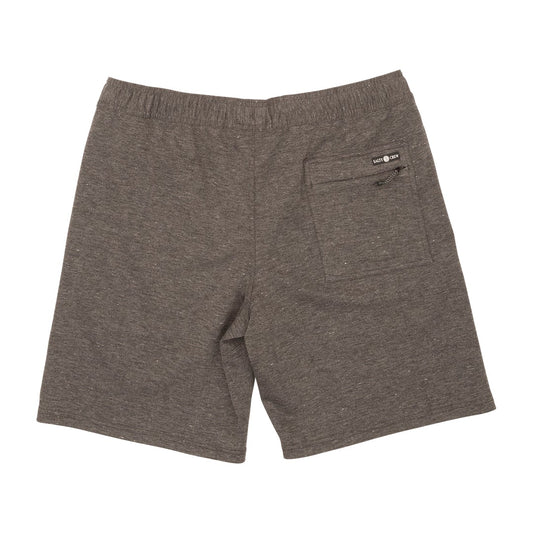 Resin Short - Black Heather - Salty Crew Australia