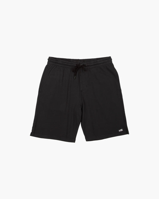 RESIN PIGMENT SWEATSHORT - Charcoal - Salty Crew Australia