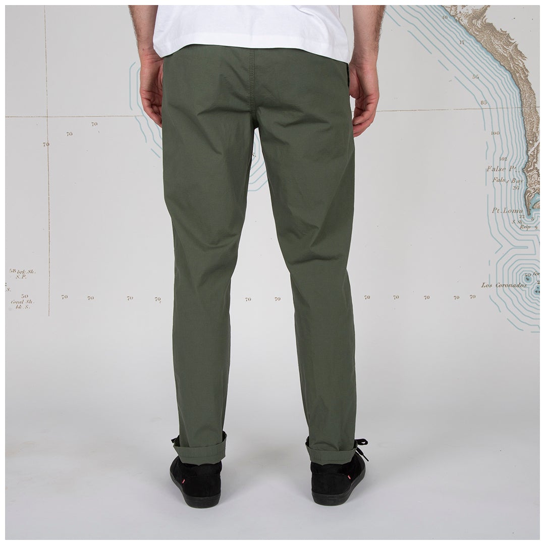 LOOKOUT PANTS - Army