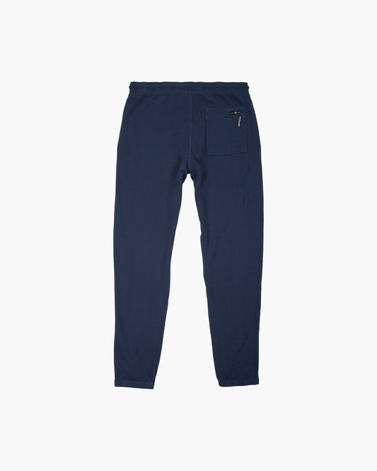RESIN PIGMENT SWEATPANT - Denim - Salty Crew Australia