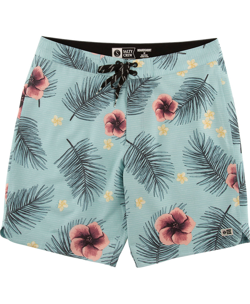Macro Tropics Boardshort Boardshorts - Salty Crew Australia