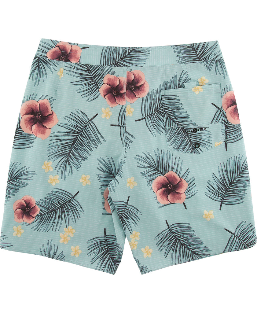 Macro Tropics Boardshort Boardshorts - Salty Crew Australia