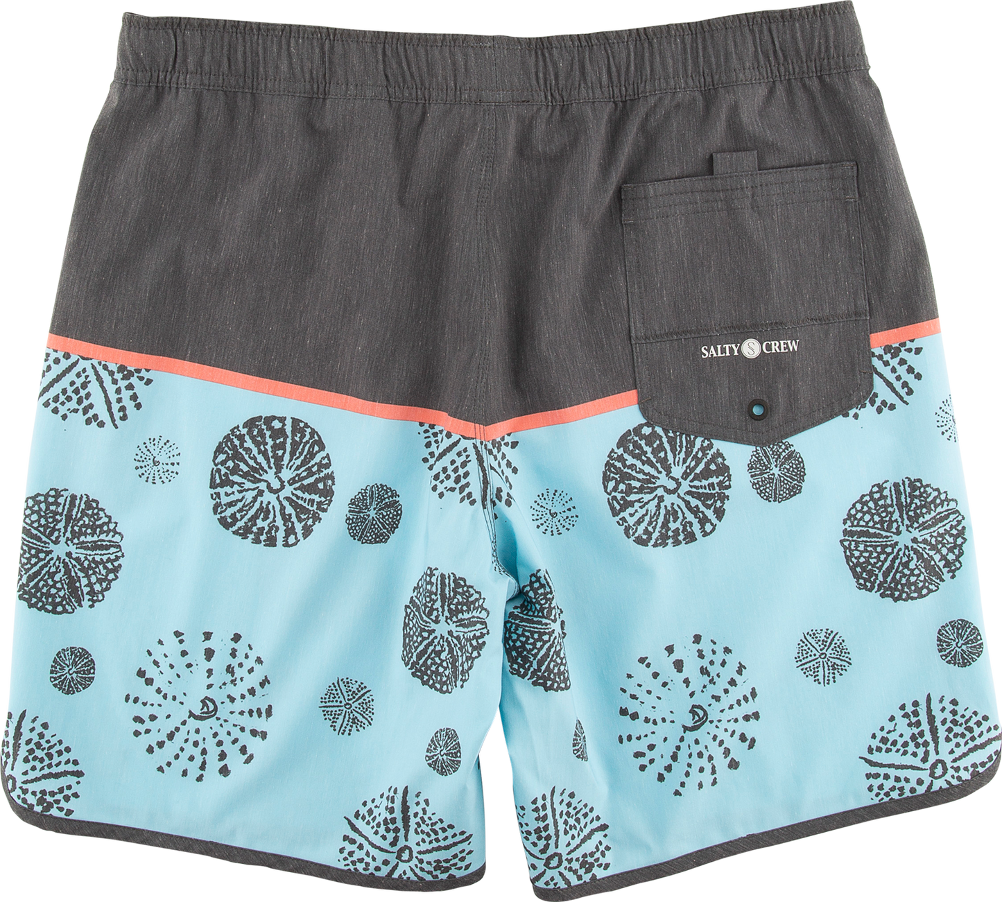 Uni Elastic Boardshort Boardshorts - Salty Crew Australia