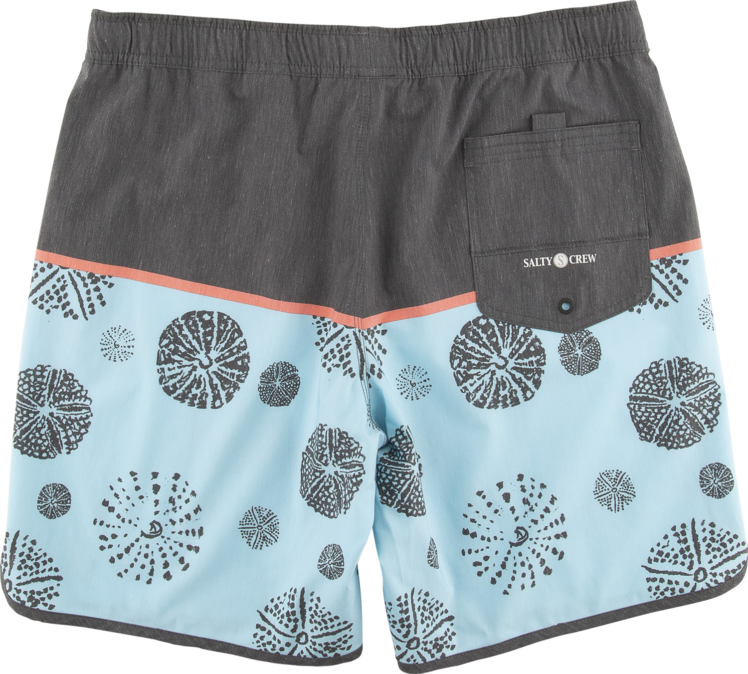 Uni Elastic Boardshort Boardshorts - Salty Crew Australia