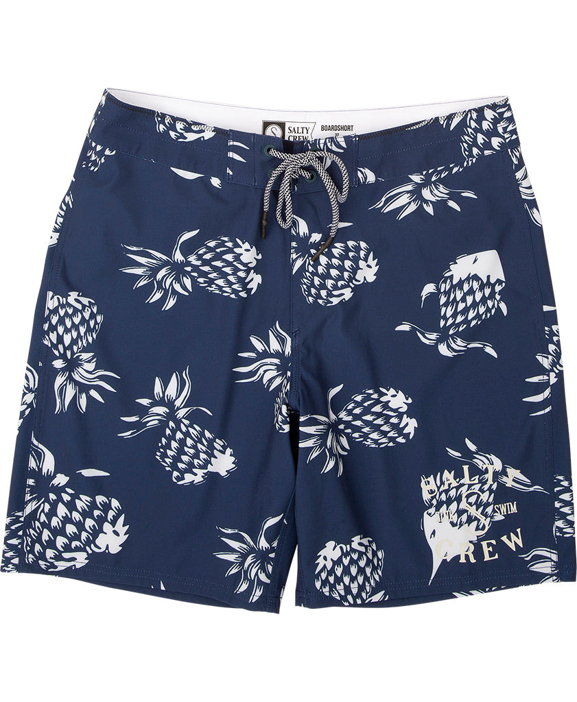 Pine Fish Boardshort Boardshorts - Salty Crew Australia