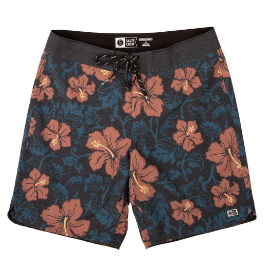 Hooked Floral Boardshort
