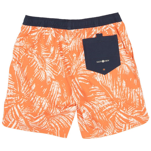 Weathered Elastic Boardshort - Salty Crew Australia