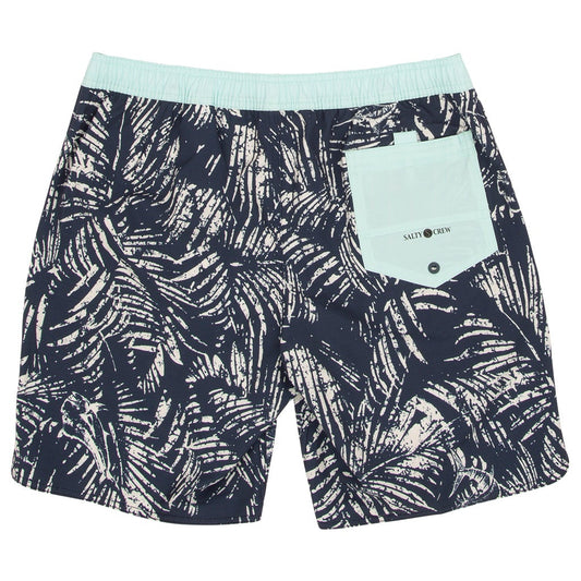 Weathered Elastic Boardshort