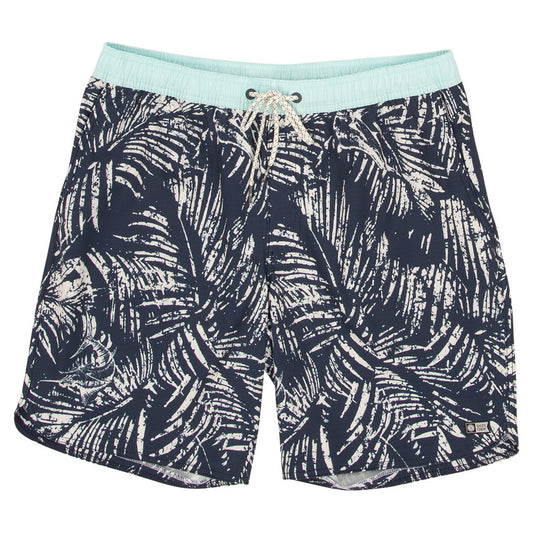Weathered Elastic Boardshort