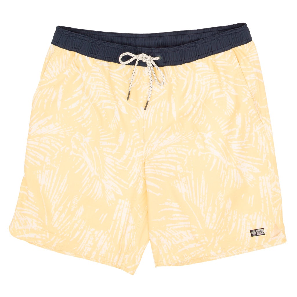 Weathered Elastic Boardshort