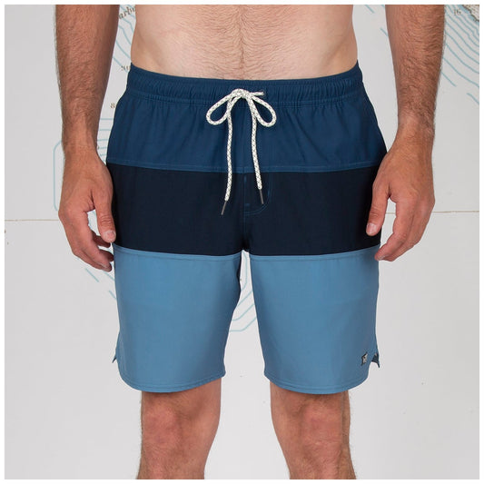 Beacons Elastic Boardshort