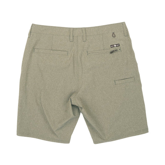 Drifter 2 Boys Hybrid Walkshor - Army - Salty Crew Australia
