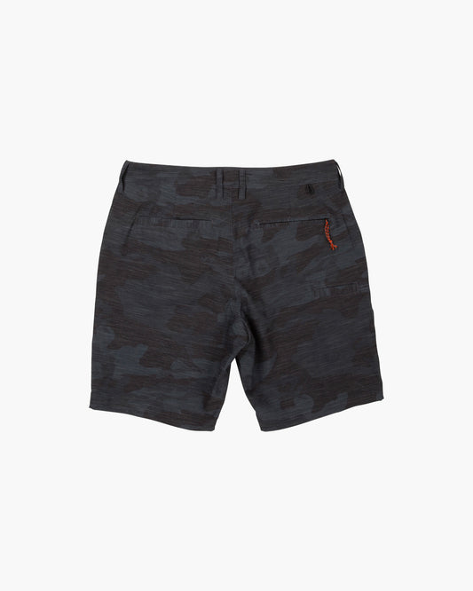 Drifter 19" Hyrbid - Black Camo