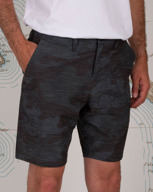 Drifter 19" Hyrbid - Black Camo