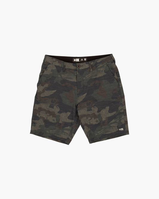 Drifter 19" Hyrbid - Camo - Salty Crew Australia