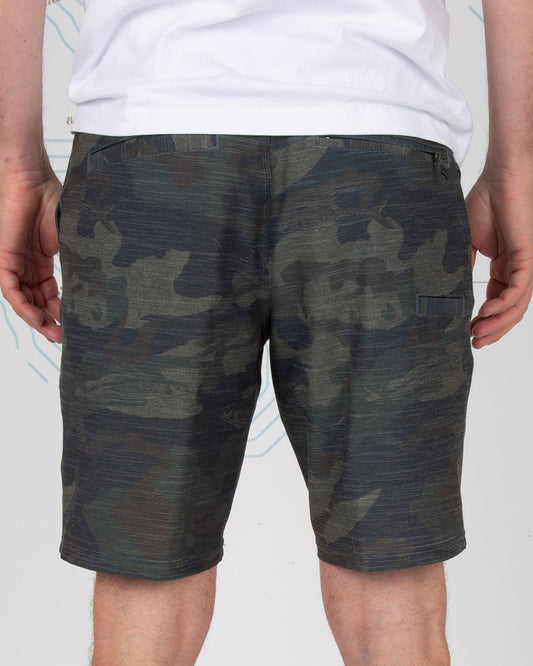 Drifter 19" Hyrbid - Camo