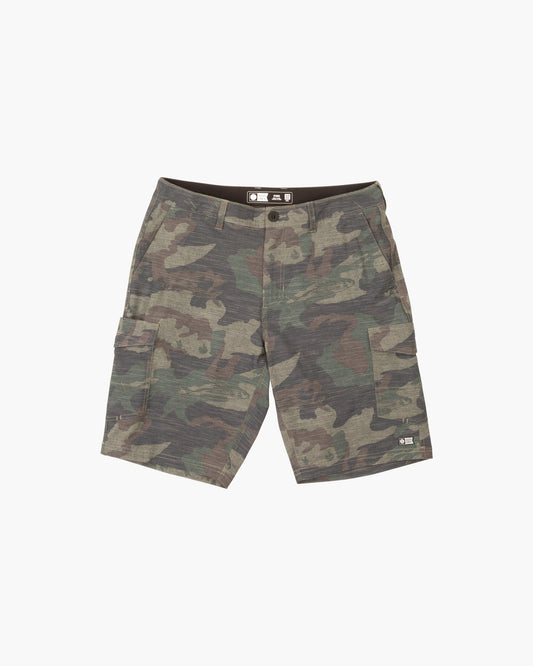 DRIFTER 2 CARGO HYBRID - CAMO