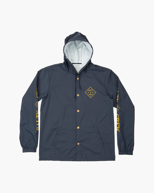 Tippet Snap Jacket - Salty Crew Australia