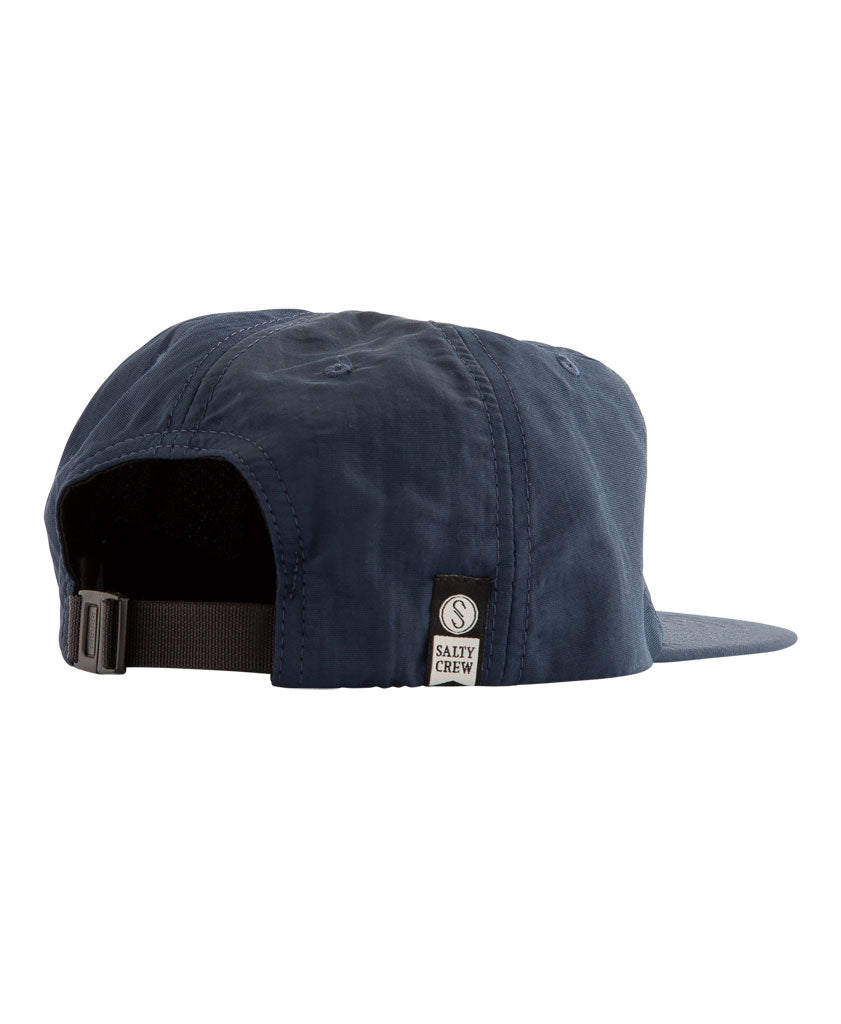 S Hook 5 Panel Hats - Salty Crew Australia