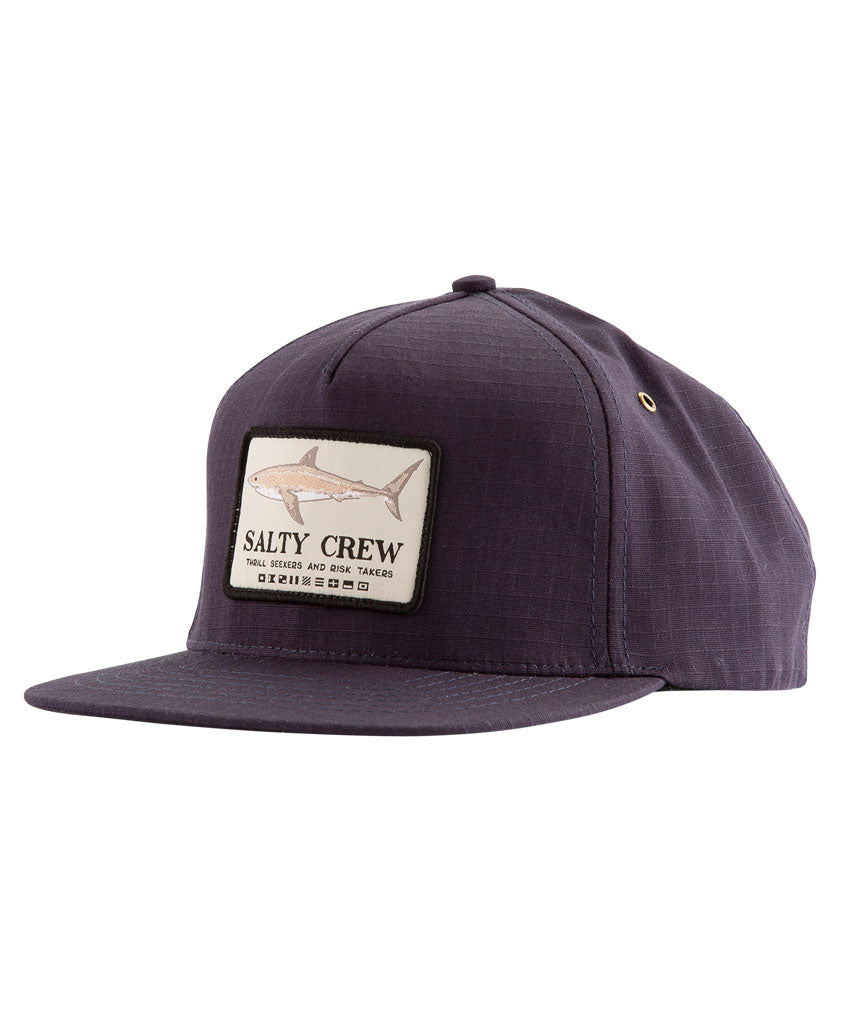 Farallon 5 Panel Hats - Salty Crew Australia