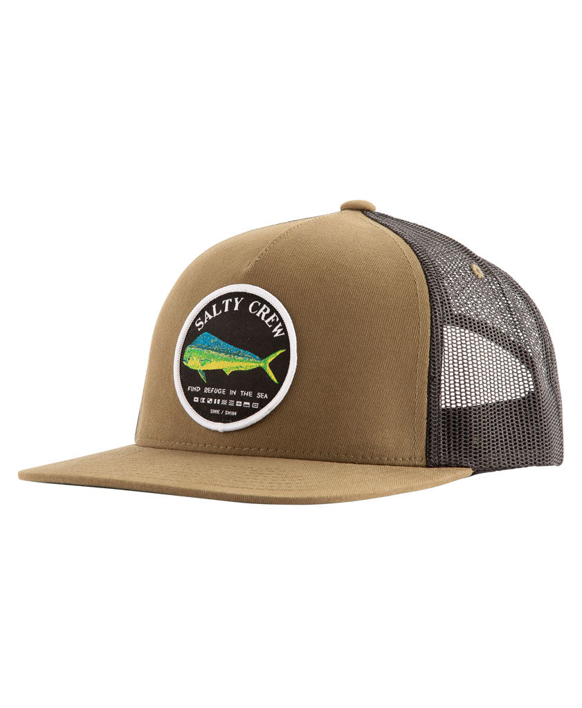 Dos Mahi Trucker Hats - Salty Crew Australia