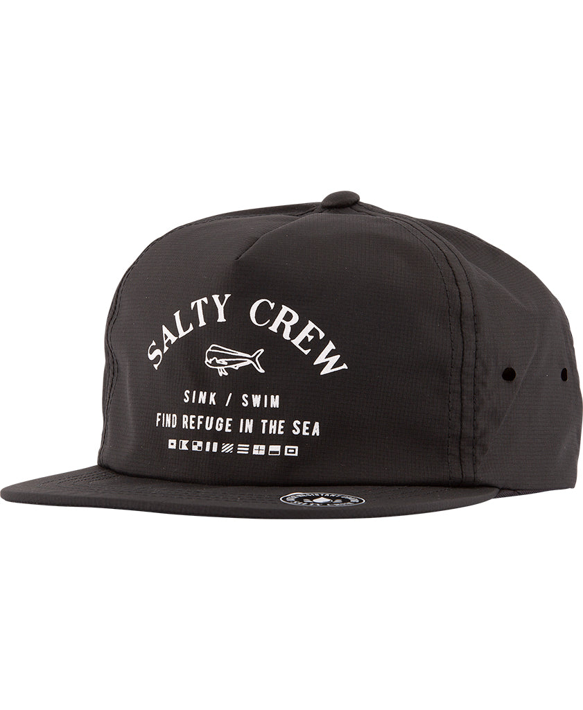 Bimini 5 Panel Hats - Salty Crew Australia