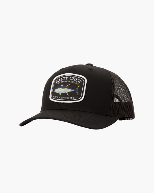 Pacific Retro Trucker - Black