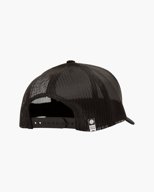 Pacific Retro Trucker - Black