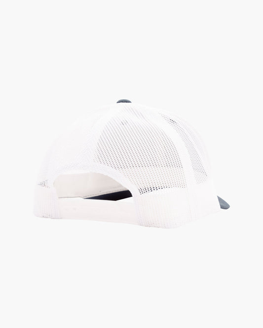 Pacific Retro Trucker - Navy White