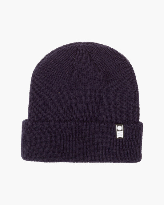 Alpha Beanie - Navy - Salty Crew Australia