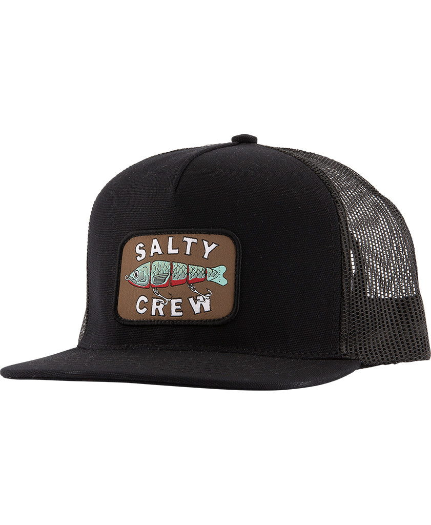 Paddle Tail Trucker Hats - Salty Crew Australia