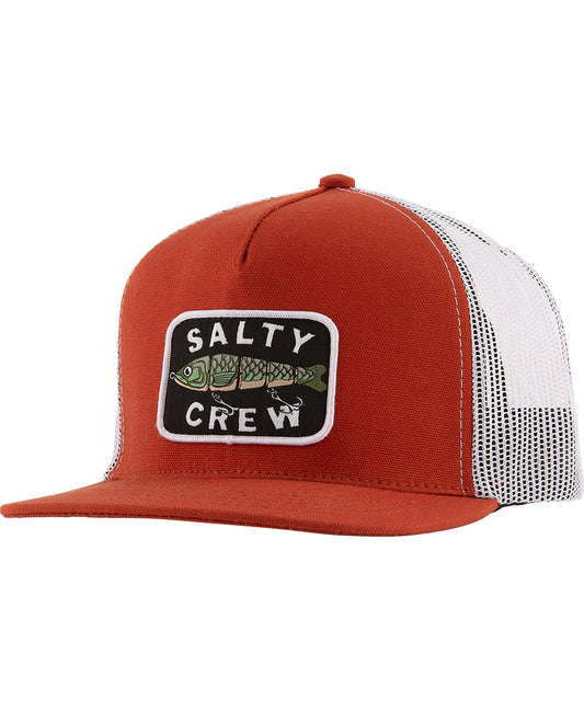Paddle Tail Trucker Hats - Salty Crew Australia