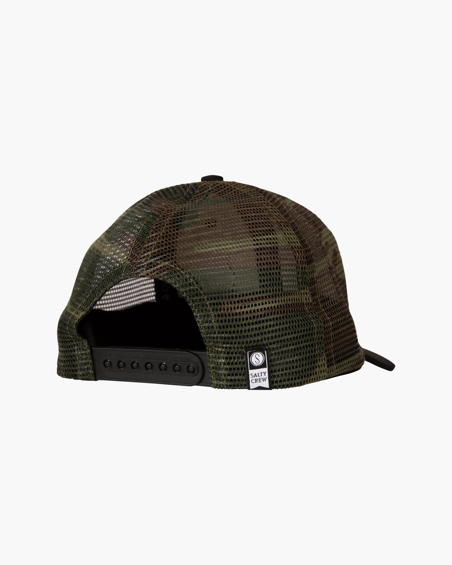 Pinnacle Boys Retro Trucker - Black/Camo