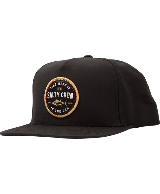 Harbor 5 Panel Hats - Salty Crew Australia