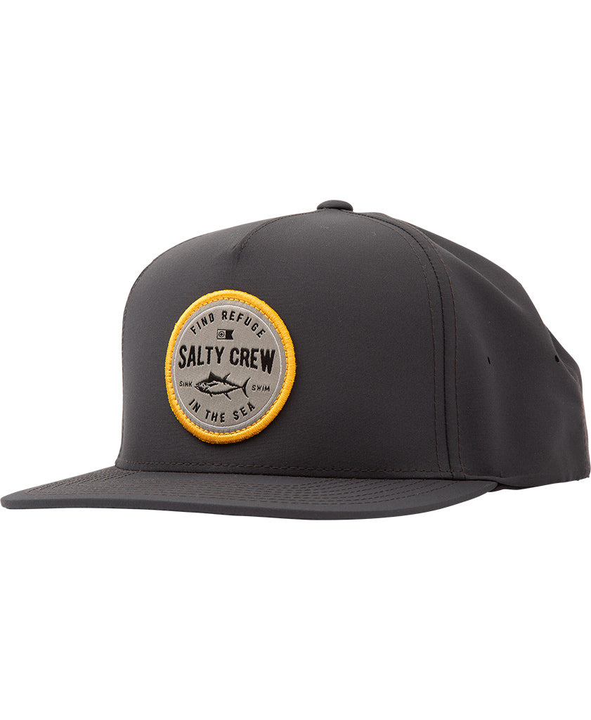 Harbor 5 Panel Hats - Salty Crew Australia