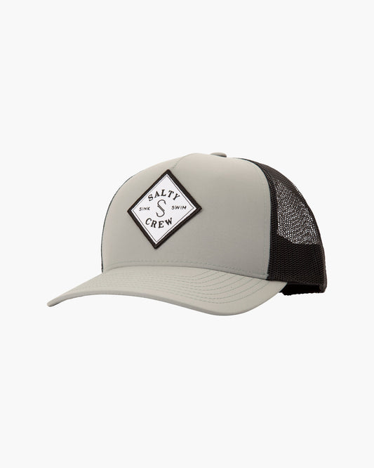 Sea Line Retro Trucker - Sage/Navy