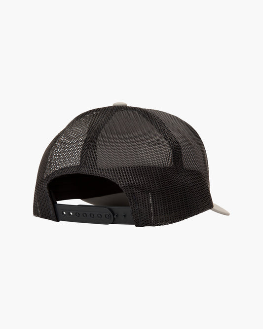 Sea Line Retro Trucker - Sage/Navy