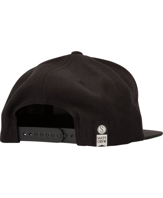 Flyer 5 Panel Hats - Salty Crew Australia