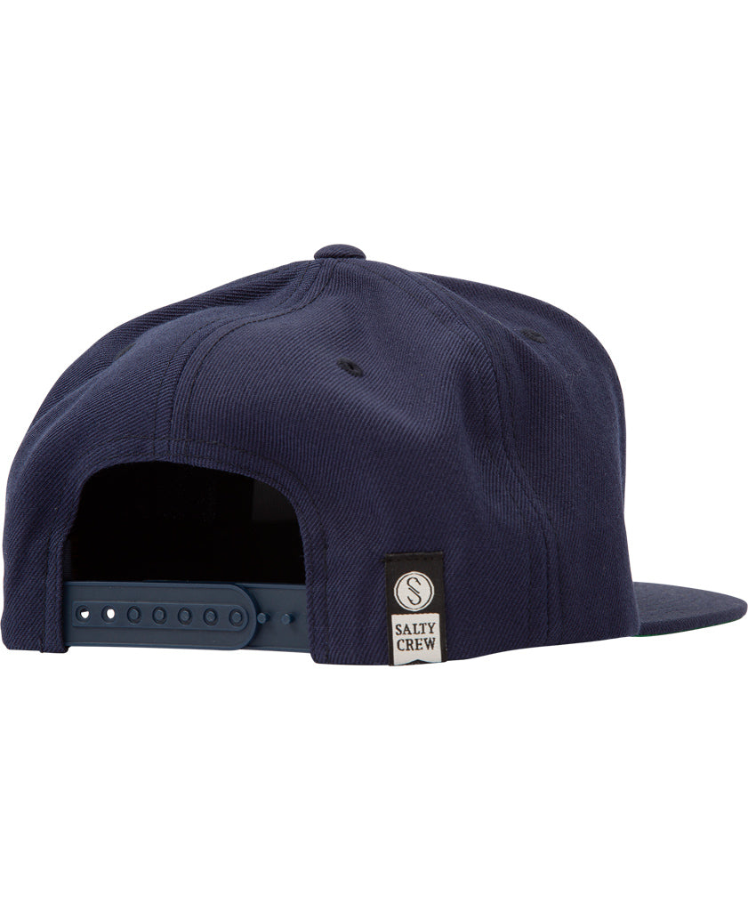 Flyer 5 Panel Hats - Salty Crew Australia