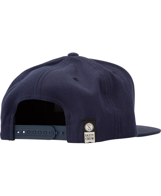 Flyer 5 Panel Hats - Salty Crew Australia
