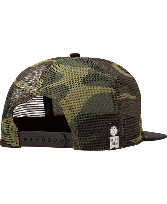 Catch and Release Trucker Hats - Salty Crew Australia