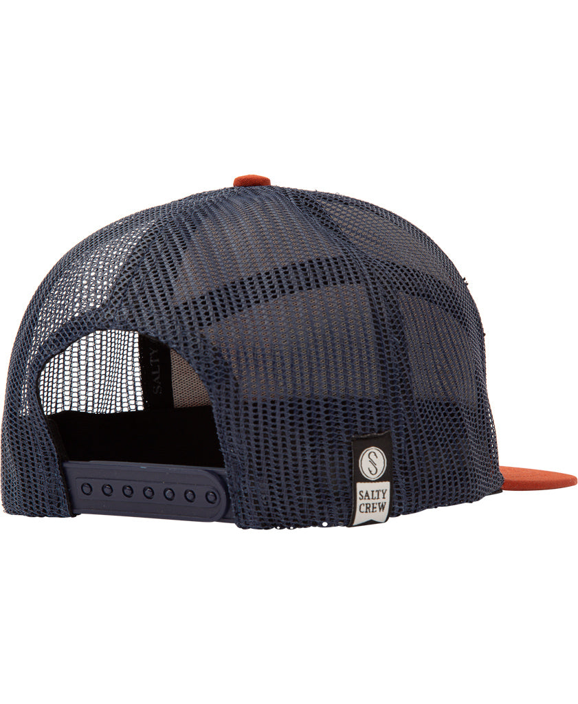 Catch and Release Trucker Hats - Salty Crew Australia