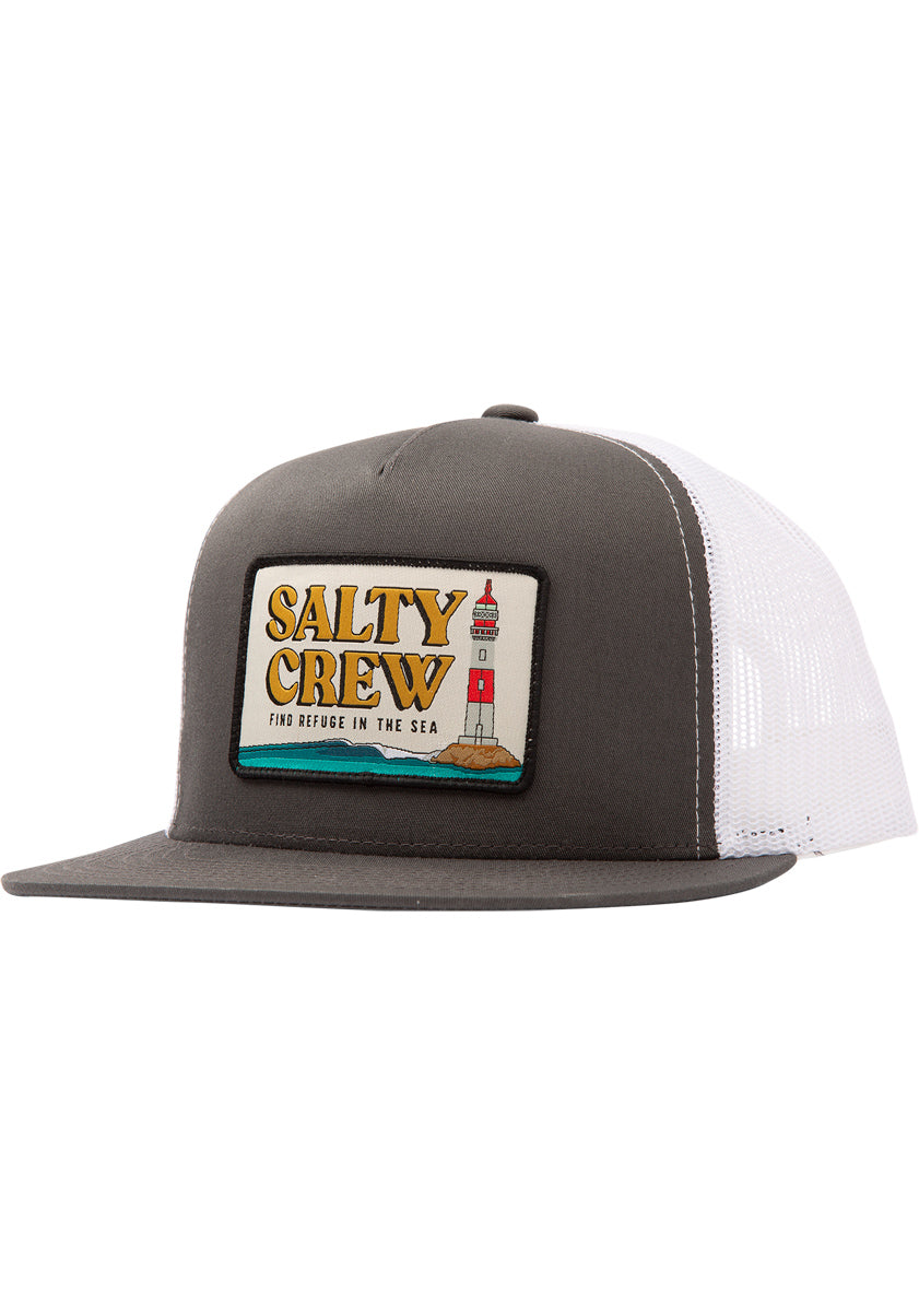 Point Lomer Trucker Cap Hats - Salty Crew Australia