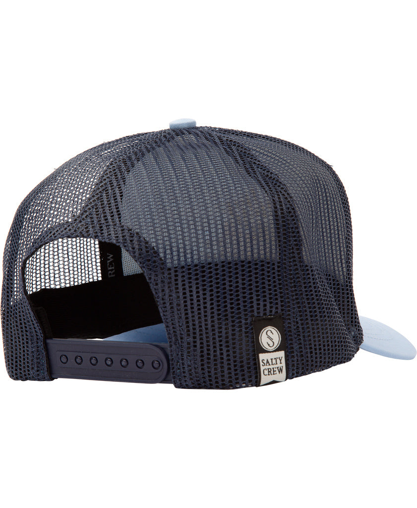 Bait and Tackle Retro Trucker Hats - Salty Crew Australia