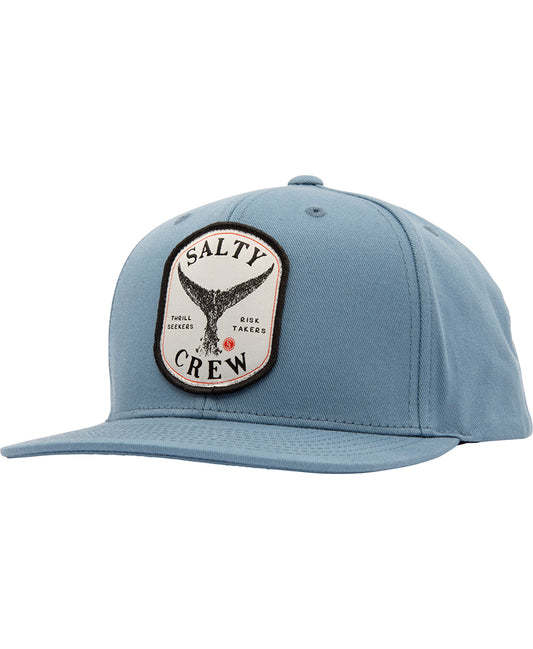 Fishstone 5 Panel Hats - Salty Crew Australia