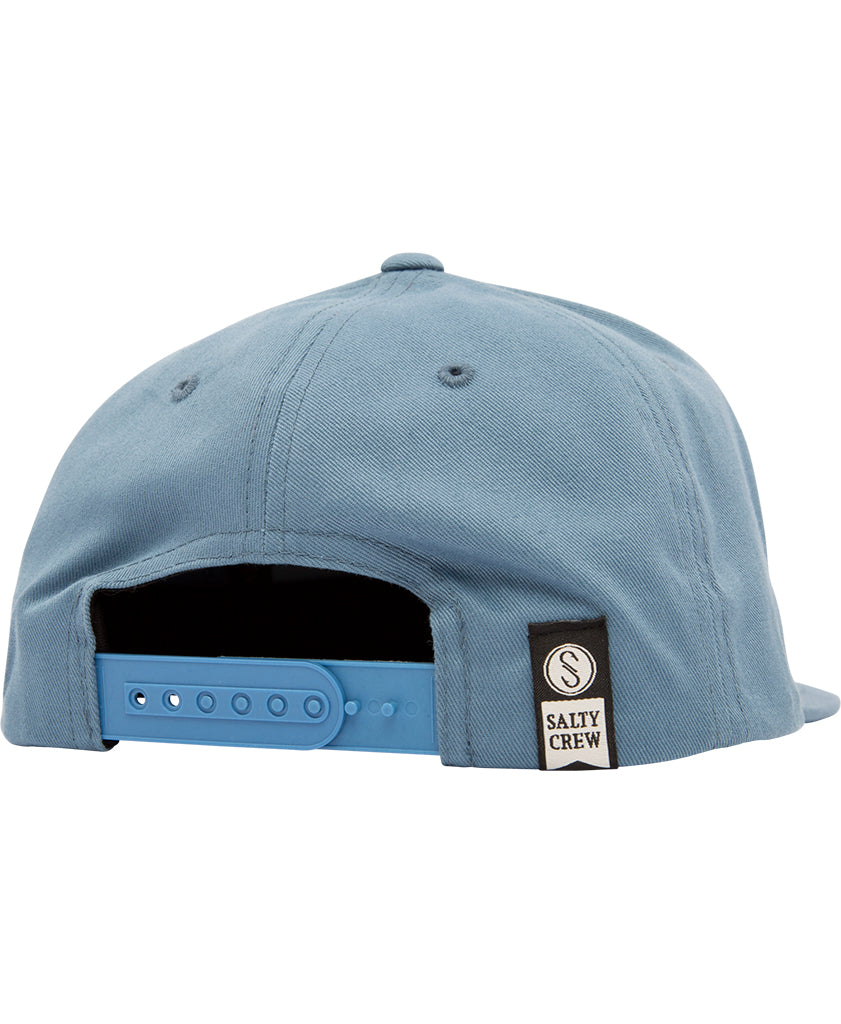 Fishstone 5 Panel Hats - Salty Crew Australia