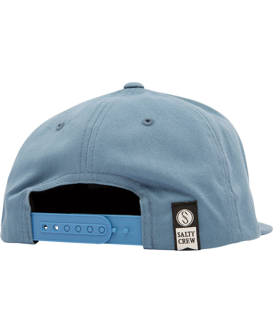 Fishstone 5 Panel Hats - Salty Crew Australia