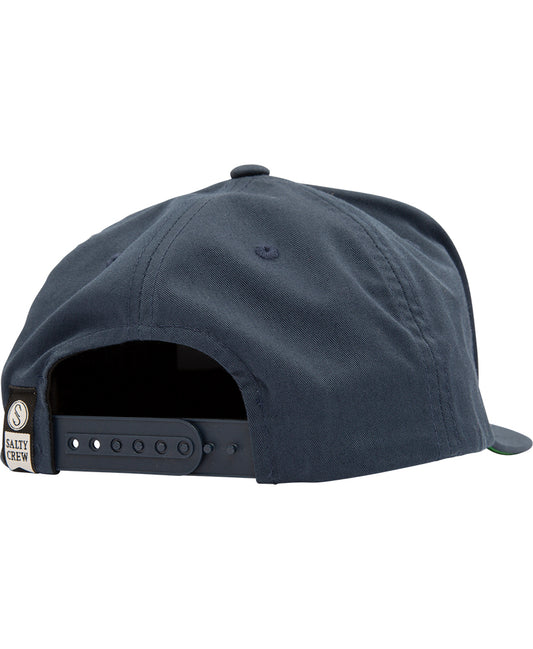 Squiddy 6 Panel Hats - Salty Crew Australia